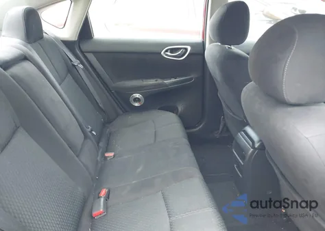 2015 Nissan Sentra Sr z USA, uszkodzony, nr VIN 3N1AB7AP2FY349875